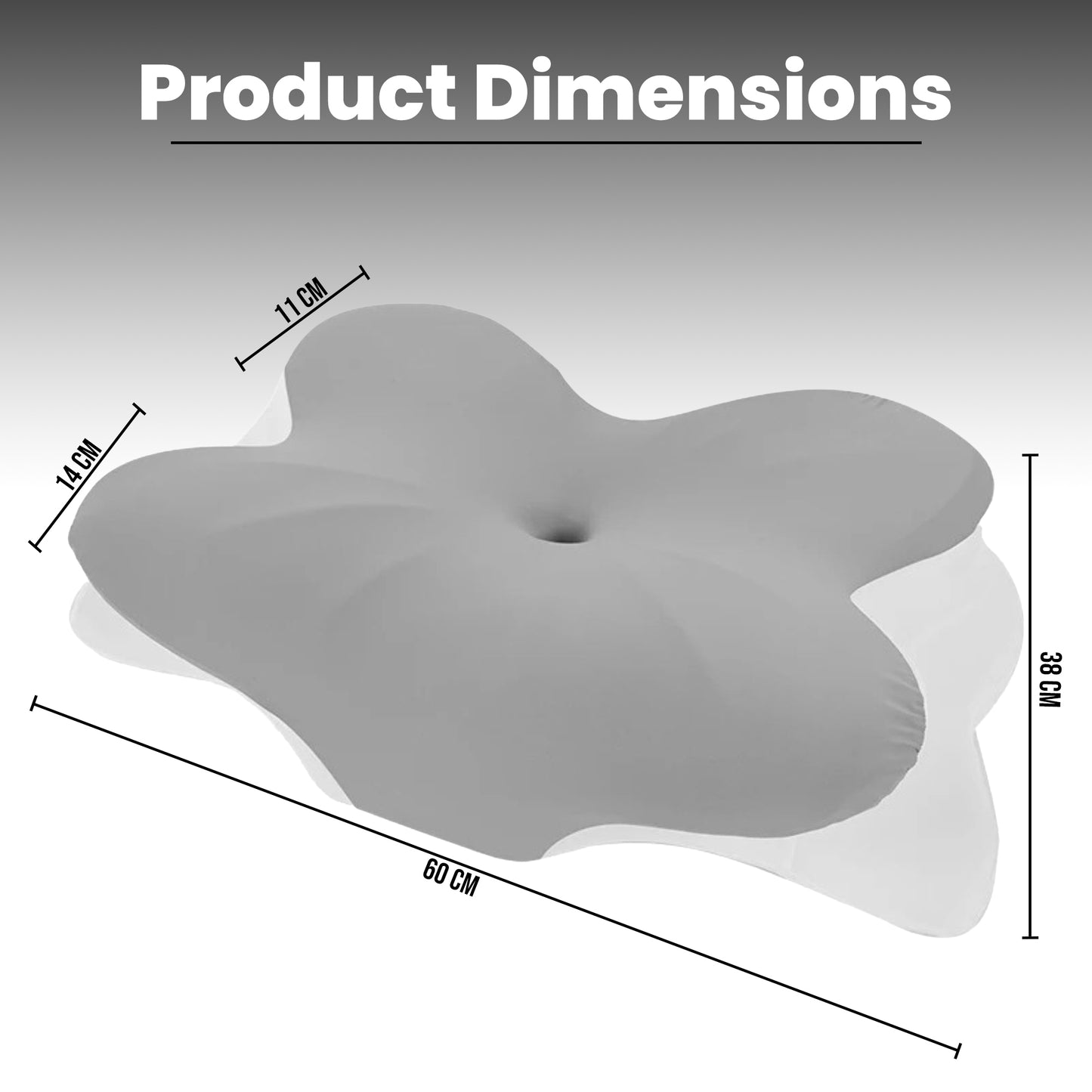 Cervical-Neck-Pillow-dimension