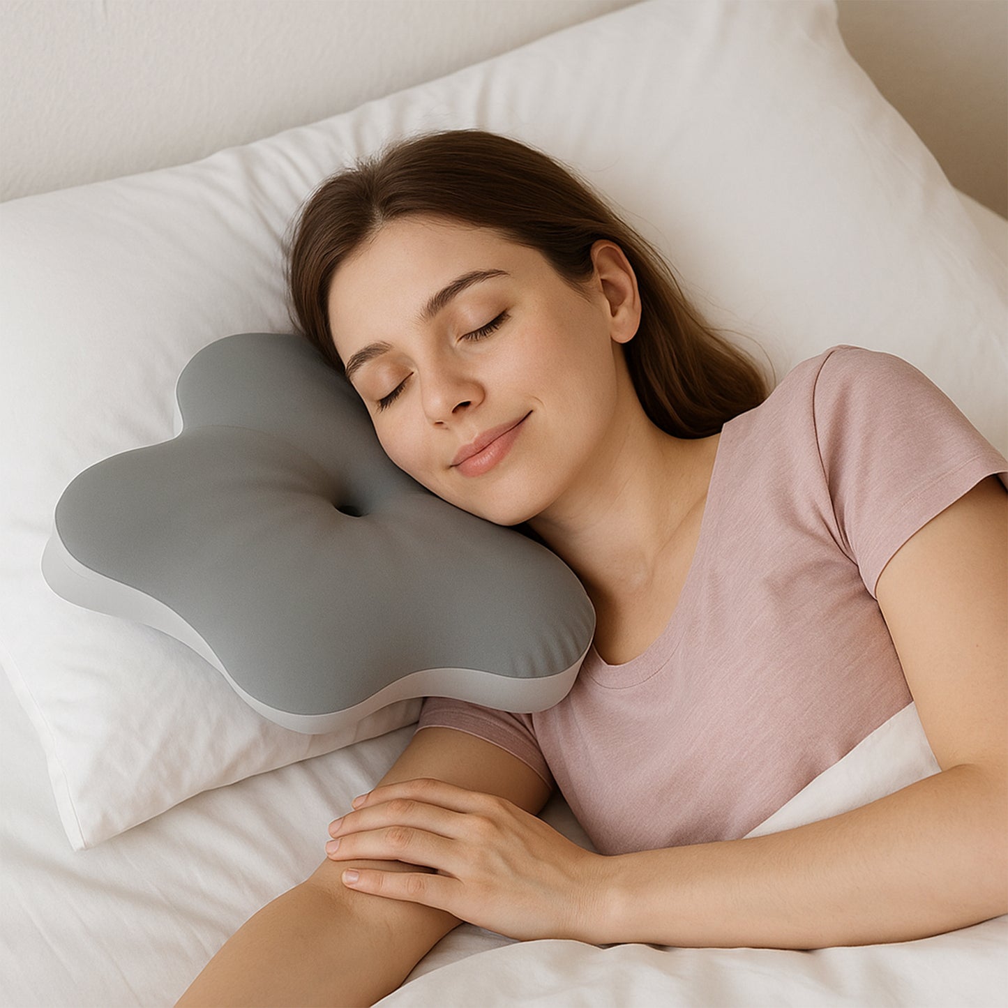 Cervical-Neck-Pillow-with-Memory-Foam