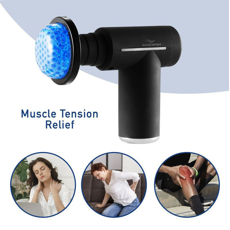 Muscle-tension-relief-with-massage-gun