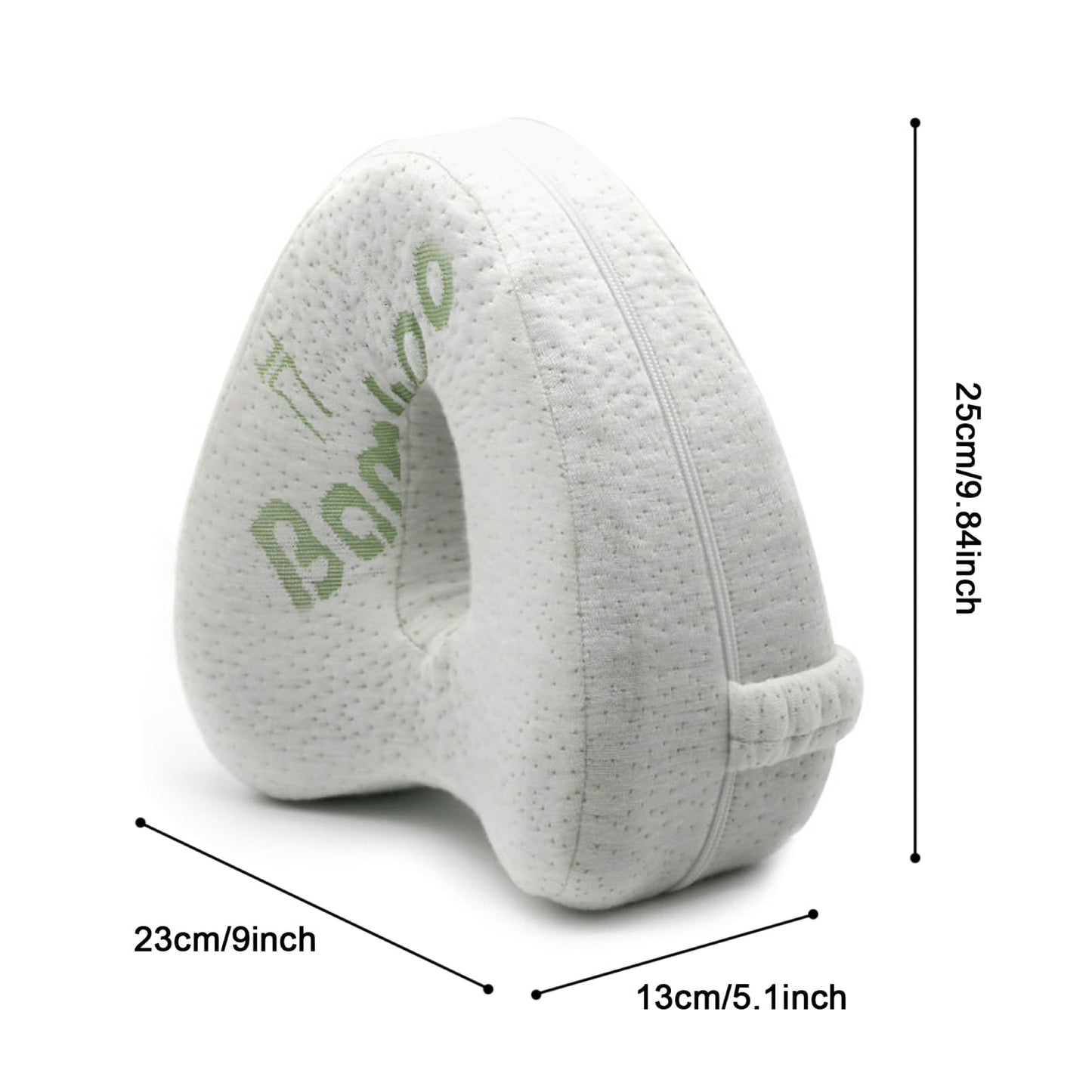 Dimension-of-Orthopaedic-Knee-Pillow