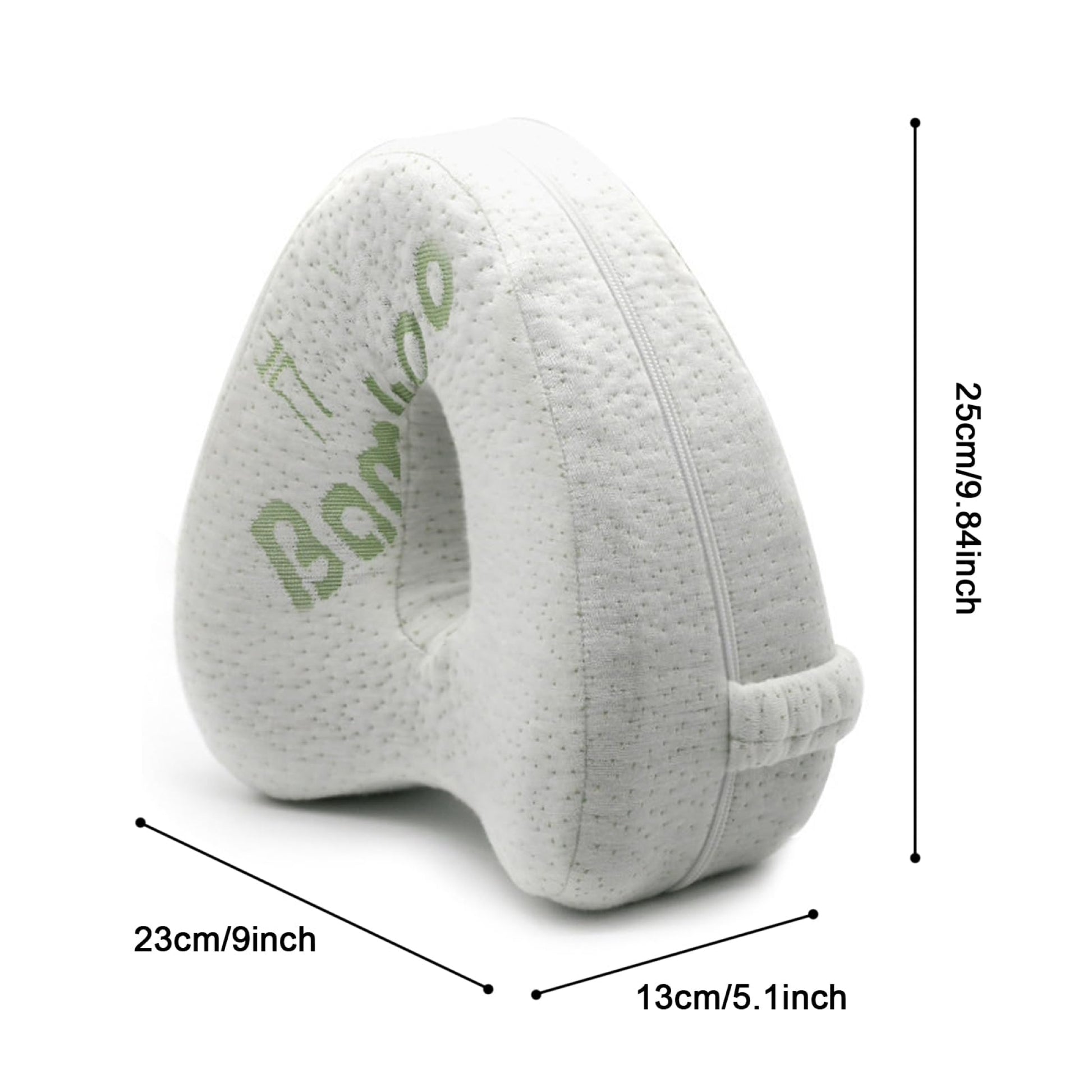 Dimension-of-Orthopaedic-Knee-Pillow