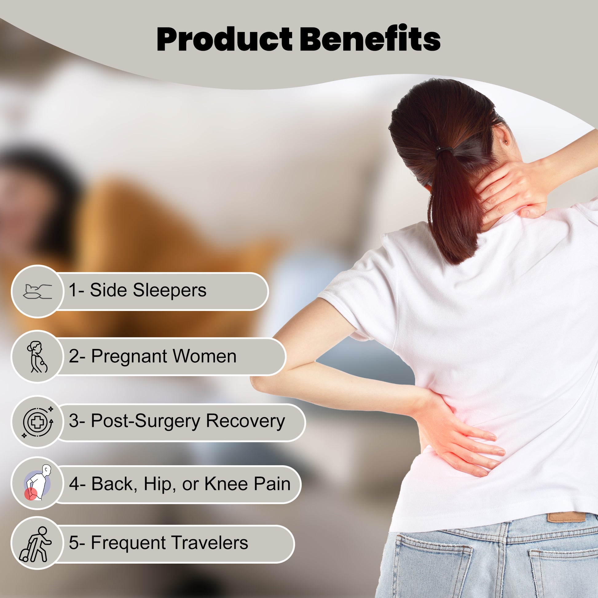 Orthopaedic-Knee-Pillow-benefits
