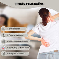 Orthopaedic-Knee-Pillow-benefits