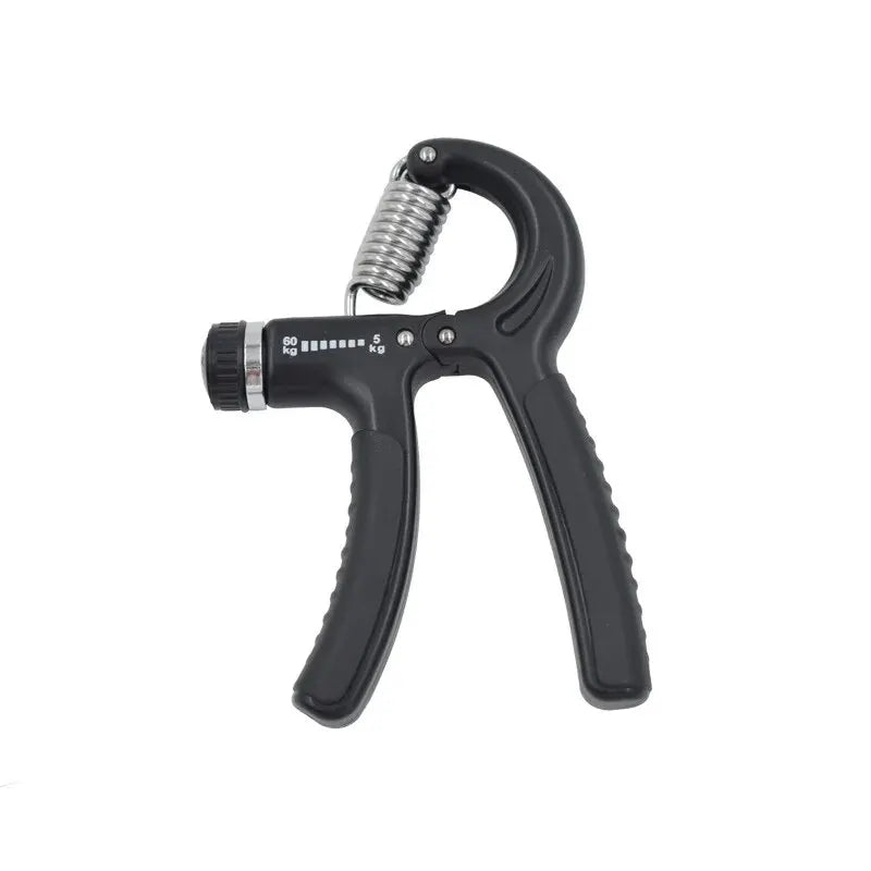 Adjustable Hand Grip Strengthener 5-60KG Finger & Hand Exerciser for Fitness & Rehabilitation